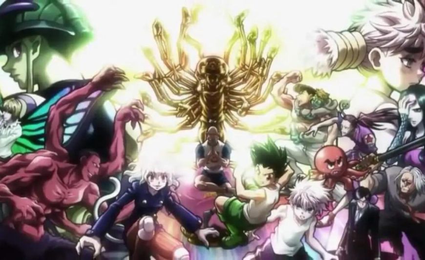 L'Arc des Fourmis Chimères